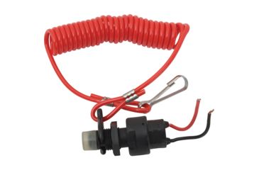 Image of Sea-Dog Safety Kill Switch Magneto 77955