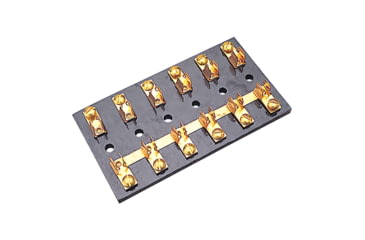 Image of Sea-Dog Sea Dog Bakelite Fuse Holder With Buss Bar 6 Terminals, 420526-1