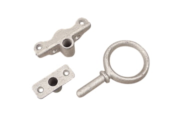 Image of Sea-Dog Sea Dog Galvanized Round Horn Oarlock 2in, 580870-1