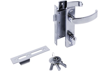 Image of Sea-Dog Sea Dog Locking Door Handle Latch, 221615-1