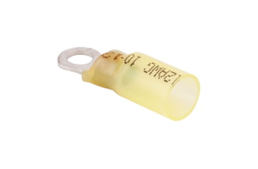 Image of Sea-Dog Sea Dog Nylon Ring Terminal 12 10 Ga Ring Size 3/8, Pack of 6, 429258H-1