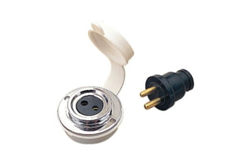 Image of Sea-Dog Sea Dog Polarized Electrical Outlet 12V, 426142-1