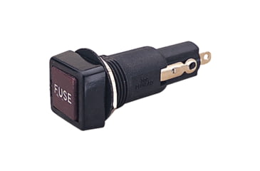 Image of Sea-Dog Sea Dog Square Fuse Holder, Solder Terminal, 420501-1