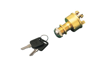Image of Sea-Dog Sea Dog Three Position Ignition Switch Magneto Style, 420351-1