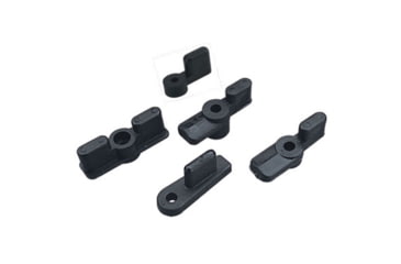 Image of Sea-Dog Sea Dog Thumb Style Nylon Windshield Latch 1/16 Tab Lift, 324180-1