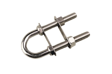 Image of Sea-Dog Sea Dog Twin Shank Bow Eye 3 1/2in.Shaft, 080035-1