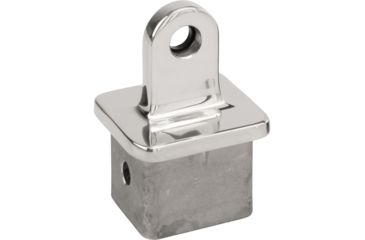 Image of Sea-Dog Square Tube Top Fitting Stainless 78890