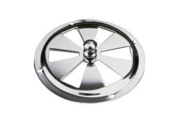 Image of Sea-Dog Stainless Steel Butterfly Vent - Center Knob - 5" 77418