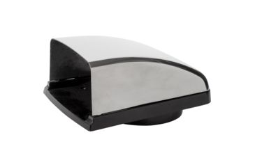 Image of Sea-Dog Stainless Steel Cowl Vent w/Base - 3" Hose 77401
