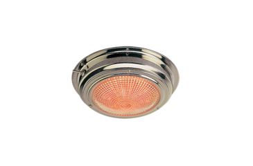 Image of Sea-Dog LED Day/Night Dome Light, 5 Lens, Stainless Steel, 400353-1