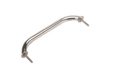 Image of Sea-Dog Stainless Steel Stud Mount Flanged Hand Rail w/Mounting Flange - 10" 77381
