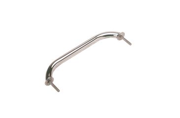 Image of Sea-Dog Stainless Steel Stud Mount Flanged Hand Rail w/Mounting Flange - 24" 77384