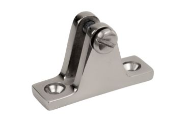 Image of Sea-Dog Steel 90 Deck Hinge Stainless 78901