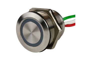 Image of Sea-Dog Steel Dimmer f/LED Lights w/On-Off Feature Stainless 77209