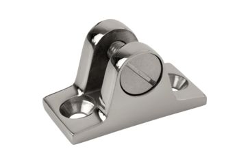 Image of Sea-Dog Steel Heavy-Duty 90 Deck Hinge Stainless 78902