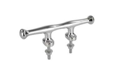 Image of Sea-Dog Stud-Mount Smart Cleat - 6, Stainless Steel, 6in, 41666