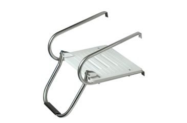 Image of Sea-Dog Swim Platform Kit - I/O Model w/Single Step 77363