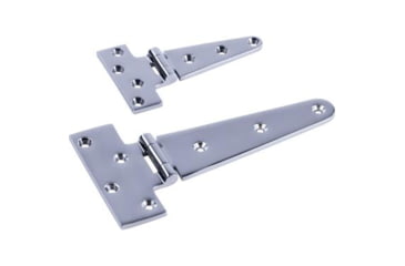 Image of Sea-Dog T-Hinge - 6, Stainless Steel, 6in, 205710