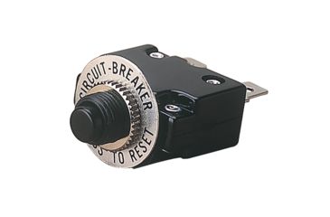 Image of Sea-Dog Thermal AC/DC Circuit Breaker - 10 Amp 79221