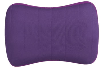 Image of Sea to Summit Aeros Premium Lumbar Pillow, Magenta Purple, One Size, 434-26