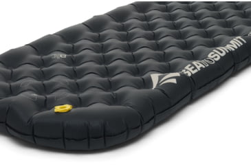 Image of Sea to Summit Ether Light XR Pro Insulated ASC Mat, Black, Regular, A3407
