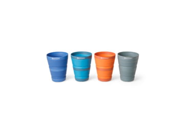 Image of Sea to Summit XLite Collapsible Pint Cup Set