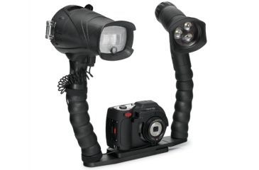 Image of Sealife DC1400 Camera Pro w/Flash &amp; Video Light