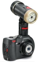 Image of SeaLife Flex-Connect Cold Shoe, Black SL991