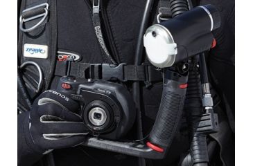 Image of SeaLife Sea Dragon DC1400, Black SL735