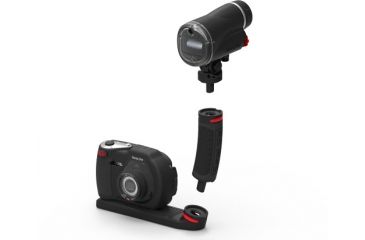 Image of SeaLife Sea Dragon DC1400, Black SL735