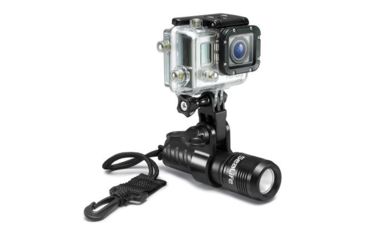 Image of SeaLife Sea Dragon Mini 600 LED UW Light, BLACK SL982