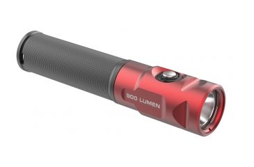 Image of SeaLife Sea Dragon Mini 900 UW Flashlight Includes Lanyard with BC Clip, Black SL653