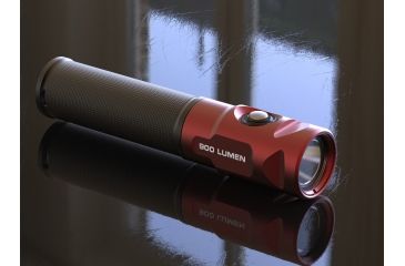 Image of SeaLife Sea Dragon Mini 900 UW Flashlight Includes Lanyard with BC Clip, Black SL653