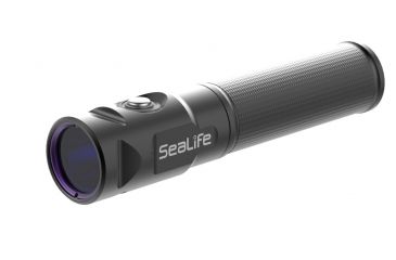 Image of SeaLife Sea Dragon Mini Fluoro Flashlight &amp; Mask Filter, Black SL655