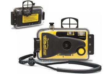 Image of Sealife SL300 ReefMaster SharkDiver 35mm Underwater Camera with Auto Flash