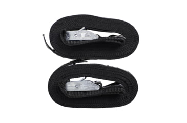 Image of SeaSucker 10ft Board Strap, Pair, Black, SA0010