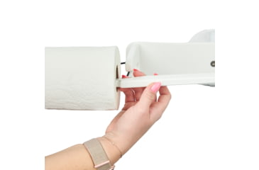 Image of SeaSucker Paper Towel Holder, White, MB5424W