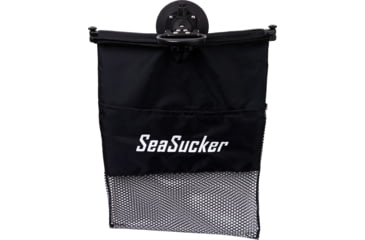 Image of SeaSucker Premium Basking Bag, Black, MB5416B