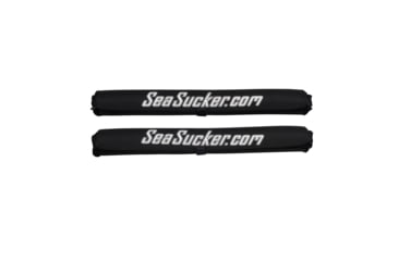 Image of SeaSucker Rack Pads, Pair, Black, SA1022