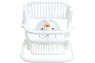 Image of SeaSucker Shower Caddy, White, SM8100W