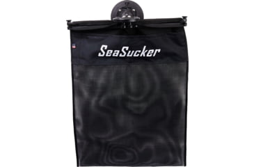 Image of SeaSucker Standard Basking Bag, Black, MB5415B