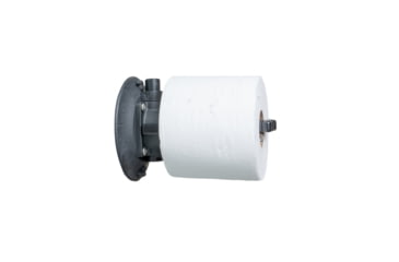 Image of SeaSucker Toilet Paper Holder, Black, MB5430B