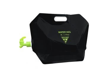 Image of AquaSto Water Keg 8 L-Black