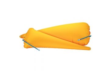 Image of Seattle Sports Full Sea Kayak Float Set Yello 054406 YELLOW