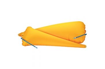 Image of Seattle Sports Full Sea Kayak Float Set Yello 054406 YELLOW