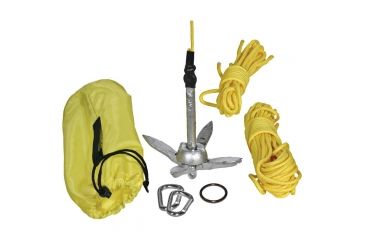 Image of Seattle Sports Kayak Fishing Anchor Kit 1.5lb 058500