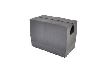 Image of Seattle Sports RS 7in. Extra Tall Canoe Gray Single Block 186950