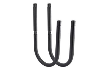 Image of Seattle Sports SUP Wall Cradles, 1 Year Mfg Warranty, 1 Powder-Coated Steel, SEA-82155