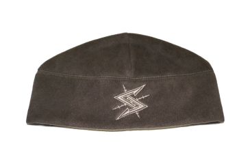 Image of Seekins Precision Fleece Beanie w/Logo,Green,One Size 0010820020