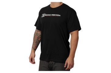 Image of Seekins Precision Logo T-Shirt,Black,Extra Small 0010811104